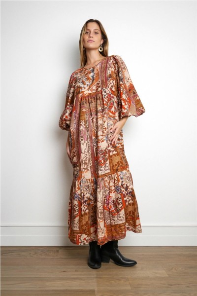 VESTIDO MAGNOLYA BERNIE... 2