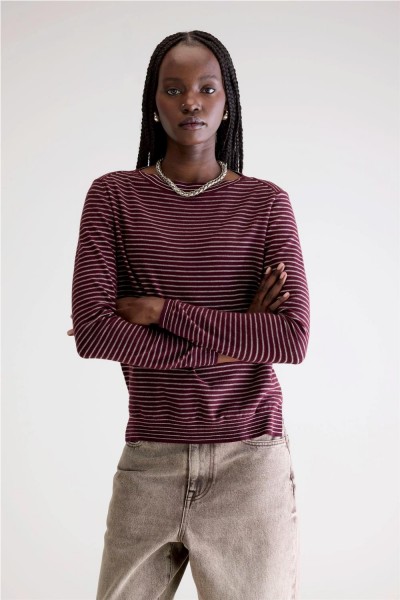 JERSEY BELLEROSE GOP STRIPE A