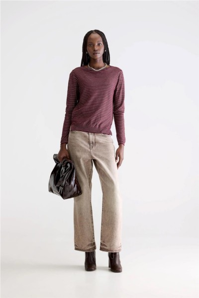 JERSEY BELLEROSE GOP STRIPE A 2