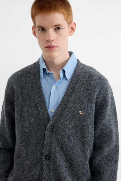 CHAQUETA EDMMOND DUCK PATCH...