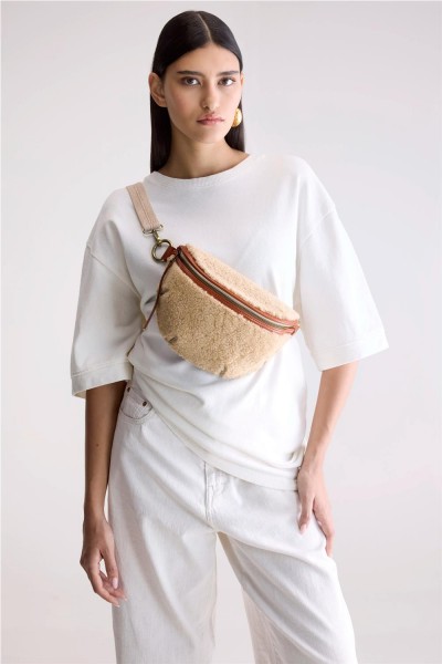 BANDOLERA BELLEROSE ROSIE...