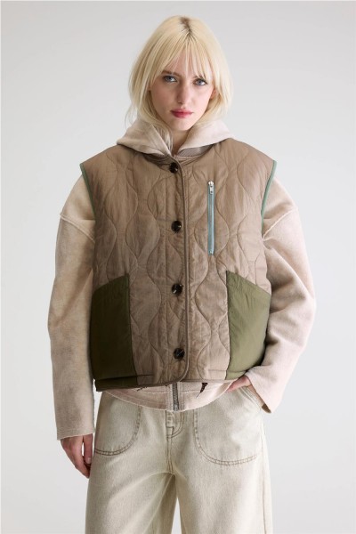 CHALECO BELLEROSE HAMILTON...