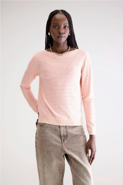 JERSEY BELLEROSE GOP STRIPE B