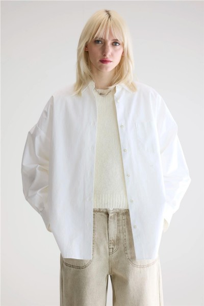 CAMISA BELLEROSE GIORGIA WHITE 2