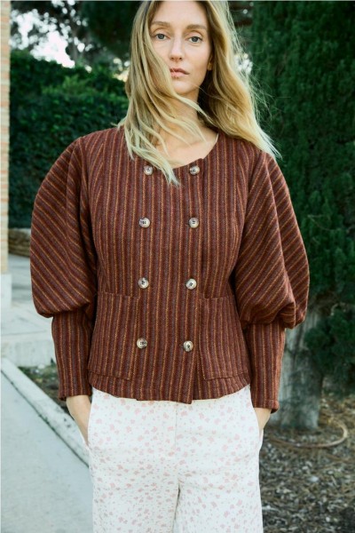CHAQUETA MAGNOLYA SHARON
