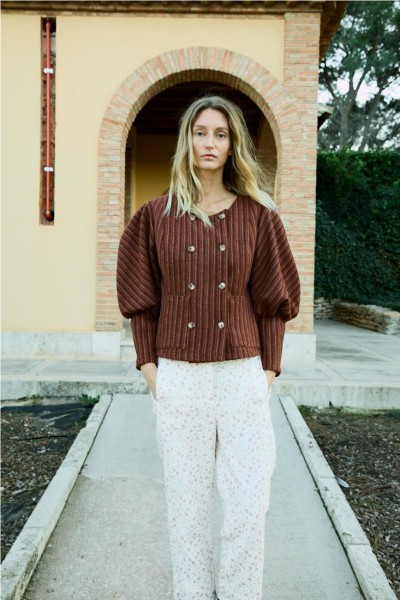 CHAQUETA MAGNOLYA SHARON 2