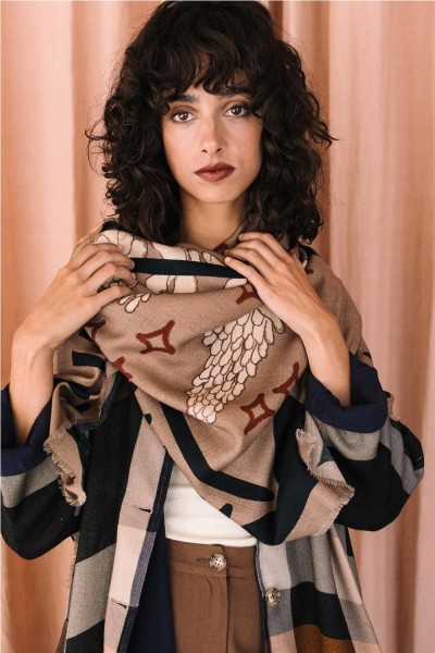 FOULARD MAITANE BILBAO...