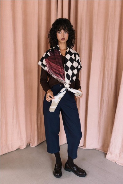 FOULARD MAITANE BILBAO...