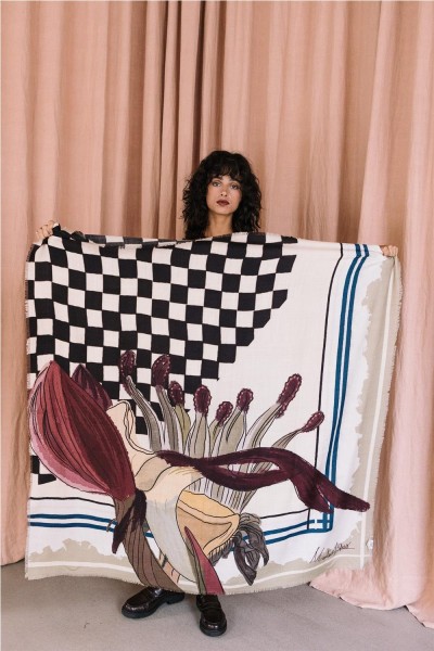 FOULARD MAITANE BILBAO... 2