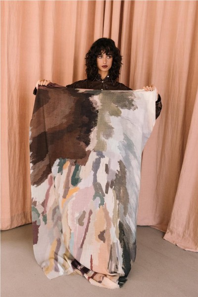 FOULARD MAITANE BILBAO...