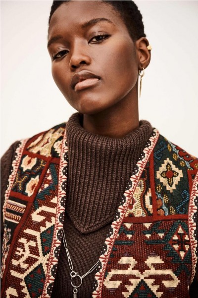 CHALECO BA&SH ELTON 2