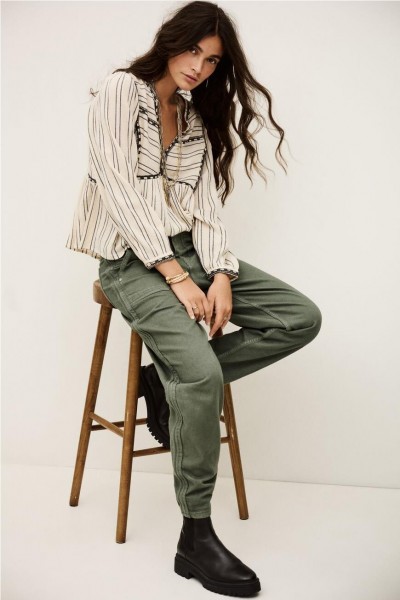 PANTALON BA&SH CALI 2