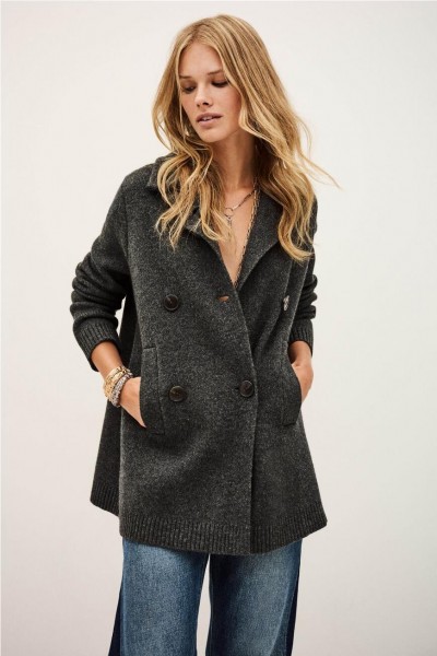 CHAQUETA BA&SH VESTA