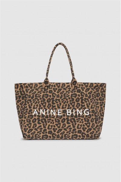BOLSO ANINE BING LEO CANVAS...