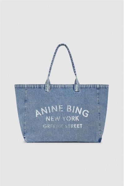 BOLSO ANINE BING LEO CANVAS...