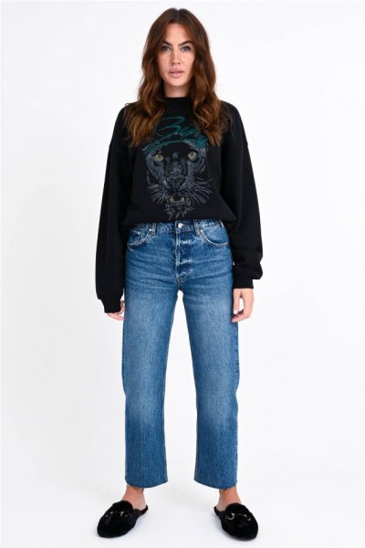 PANTALON ANINE BING GAVIN BLUE 2