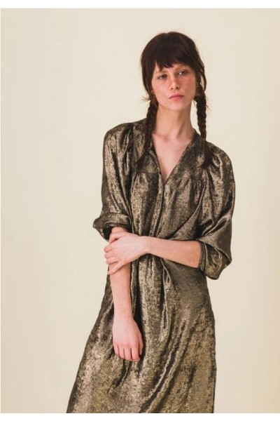 VESTIDO SIXSOEURS ROMICHA 2