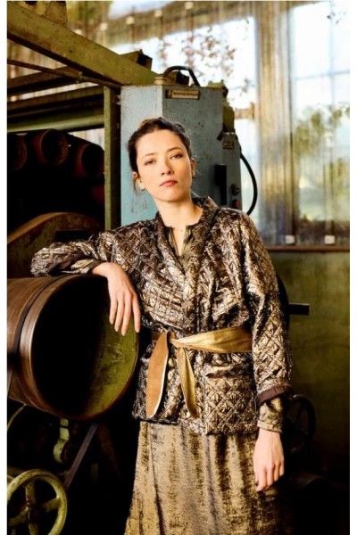 CHAQUETA SIXSOEURS VINNIE