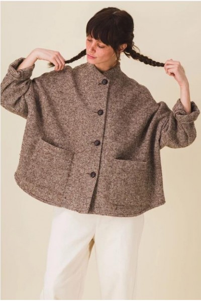 CHAQUETA SIXSOEURS RITA