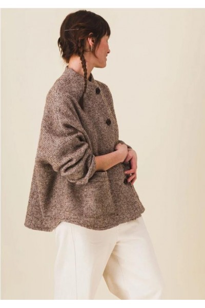 CHAQUETA SIXSOEURS RITA 2