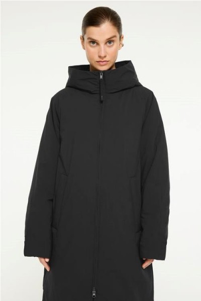 PARKA ELVINE MILICA BLACK