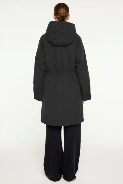 PARKA ELVINE MILICA BLACK 2