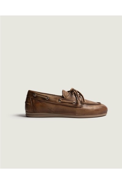 MOCASIN POSA LOAFER BRUSHED...