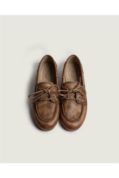 MOCASIN POSA LOAFER BRUSHED... 2