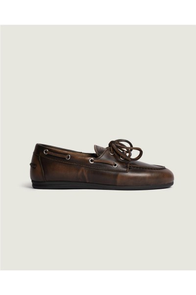 MOCASIN POSA LOAFER BRUSHED...