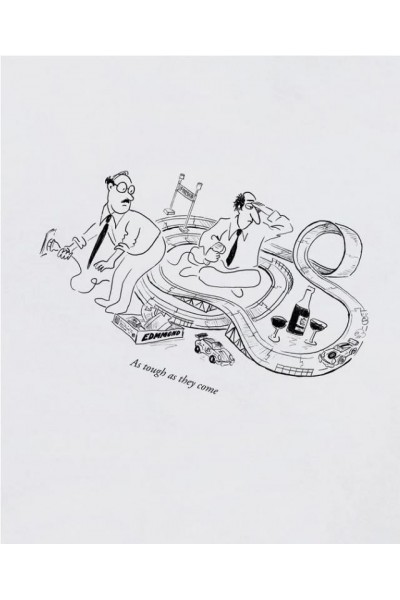 CAMISETA EDMMOND SCALEXTRIC