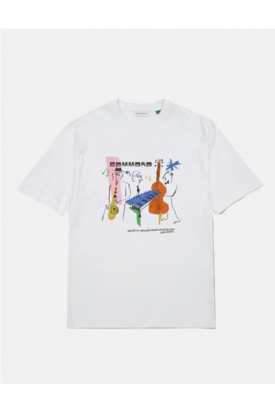 CAMISETA EDMMOND CASSETE