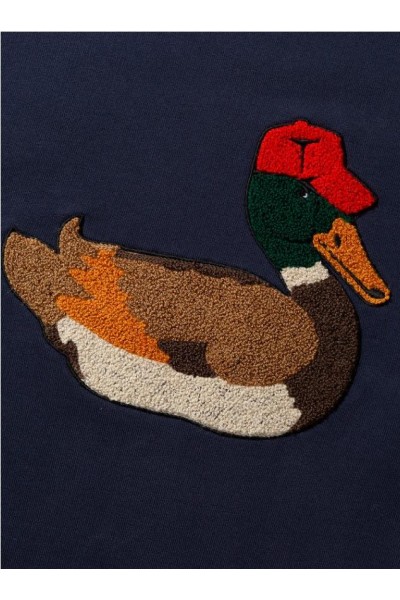 SUDADERA EDMMOND DUCK HUNT