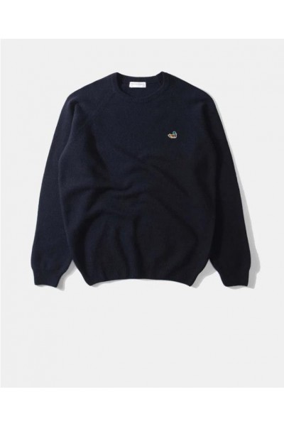 JERSEY EDMMOND DUCK SWEATER...