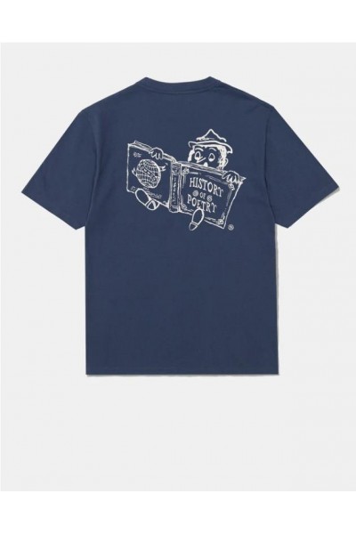 CAMISETA EDMMOND BOOKSTORE...