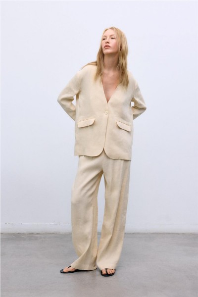 PANTALON THE NEW SOCIETY LUZ