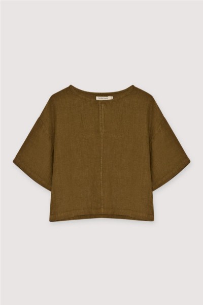 TOP THE NEW SOCIETY MELISSA...