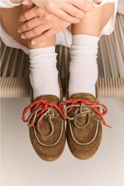 MOCASIN POSA LOAFER SUEDE... 2