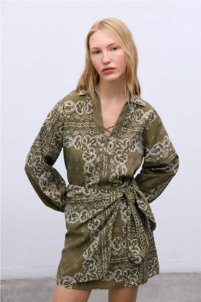 BLUSA THE NEW SOCIETY...