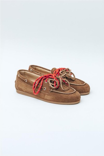 MOCASIN POSA LOAFER SUEDE...