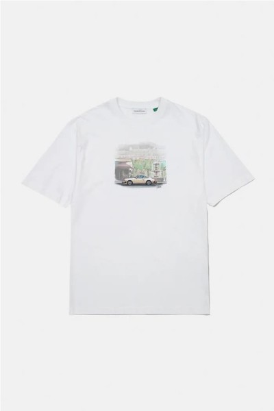 CAMISETA EDMMOND CHASSING