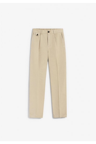 PANTALON EDMMOND JACK PANT TAN