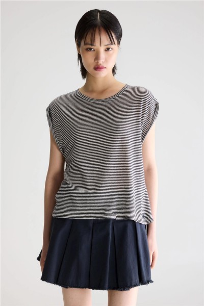 CAMISETA BELLEROSE VLYN STRIPE