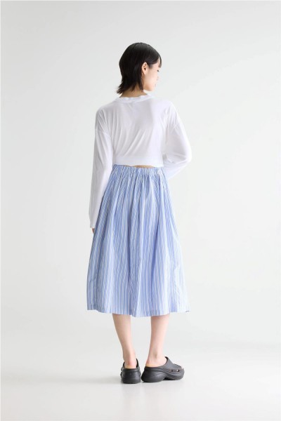 FALDA BELLEROSE CINLEY STRIPE 2