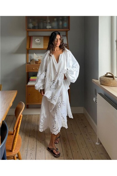 VESTIDO SISSEL EDELBO MILA