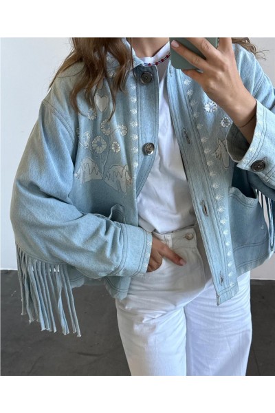 CHAQUETA SISSEL EDELBO...