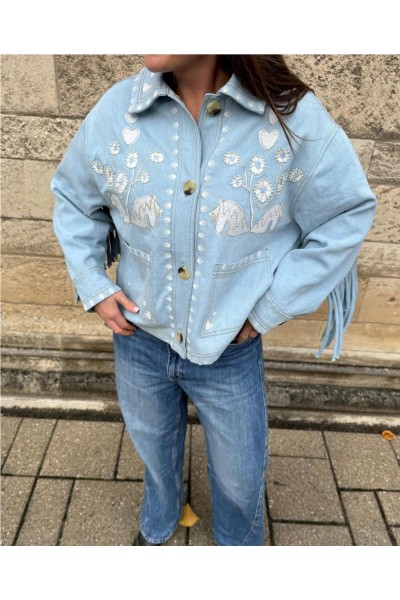 CHAQUETA SISSEL EDELBO... 2