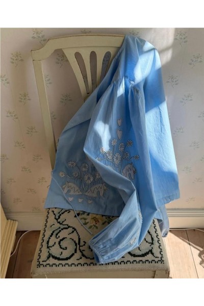 TOP SISSEL EDELBO MAGGAN 2