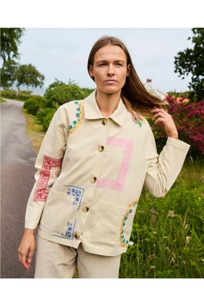 CHAQUETA SISSEL EDELBO MY...