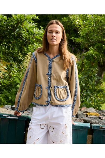 CHAQUETA SISSEL EDELBO COMO