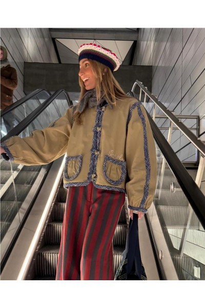 CHAQUETA SISSEL EDELBO COMO 2